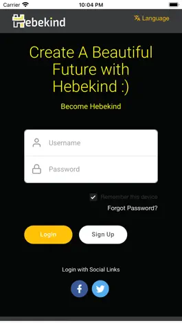 Game screenshot Hebekind mod apk