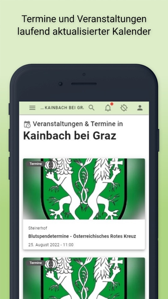 #4. Kainbach bei Graz (iOS) 게시자: Stefan Grosz