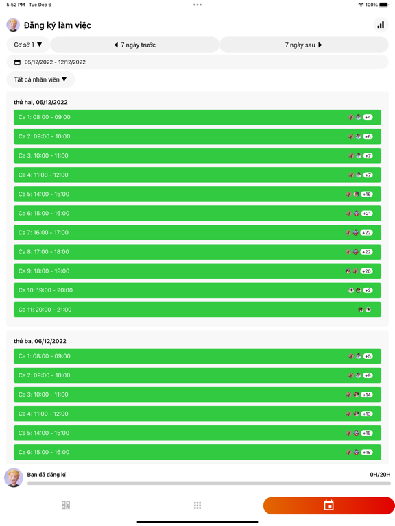 Eduto Manage screenshot 3