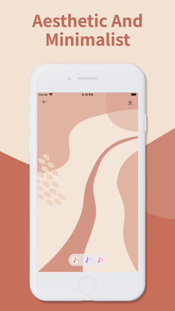 Boho - Lock Screen Wallpapers