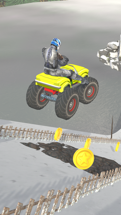 Baby Cart Race Screenshot