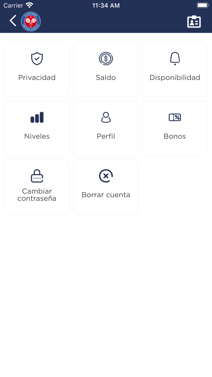 Padel Indoor Albalat