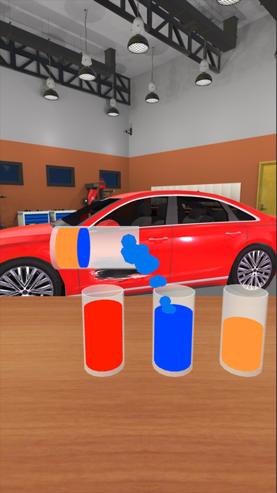 Color Garage Screenshot
