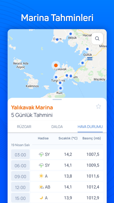 Piri Reis - Denizlerde Hava Screenshot
