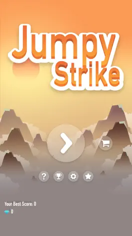 Game screenshot Jumpy Strike hack