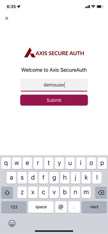 Axis SecureAuthのおすすめ画像3