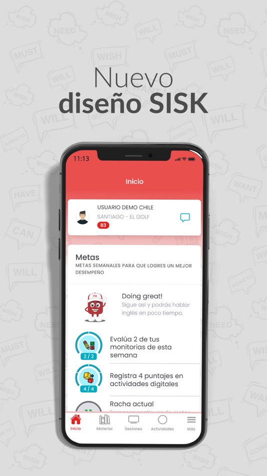 #1. KOE Mobile (iOS) 由: Koe Fast & Easy Capacitacion Para Chile Limitada