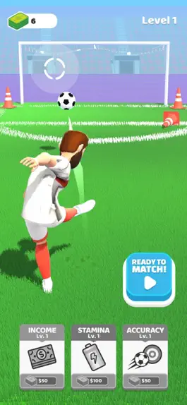 Game screenshot Soccer Time 3D hack