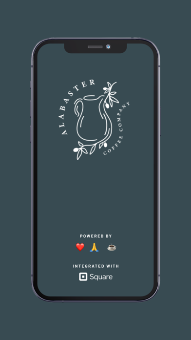 Screenshot 3 of Alabaster Coffee Company App