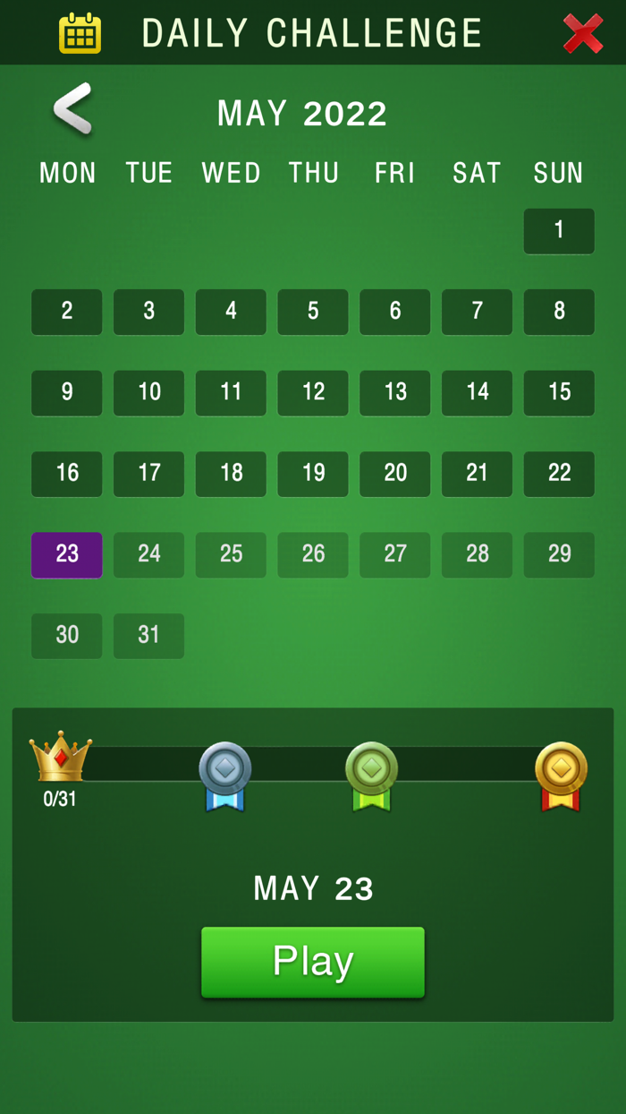 Spider Solitaire Classic