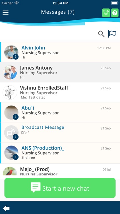 Vital Care Connect