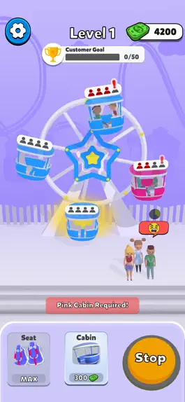 Game screenshot Ferris Fun hack