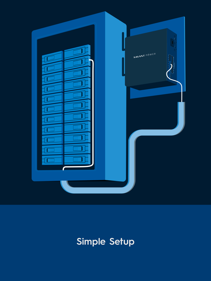 Savant Power and Light