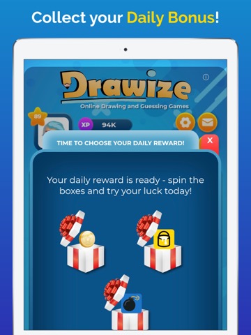 Drawize - Draw and Guessのおすすめ画像8