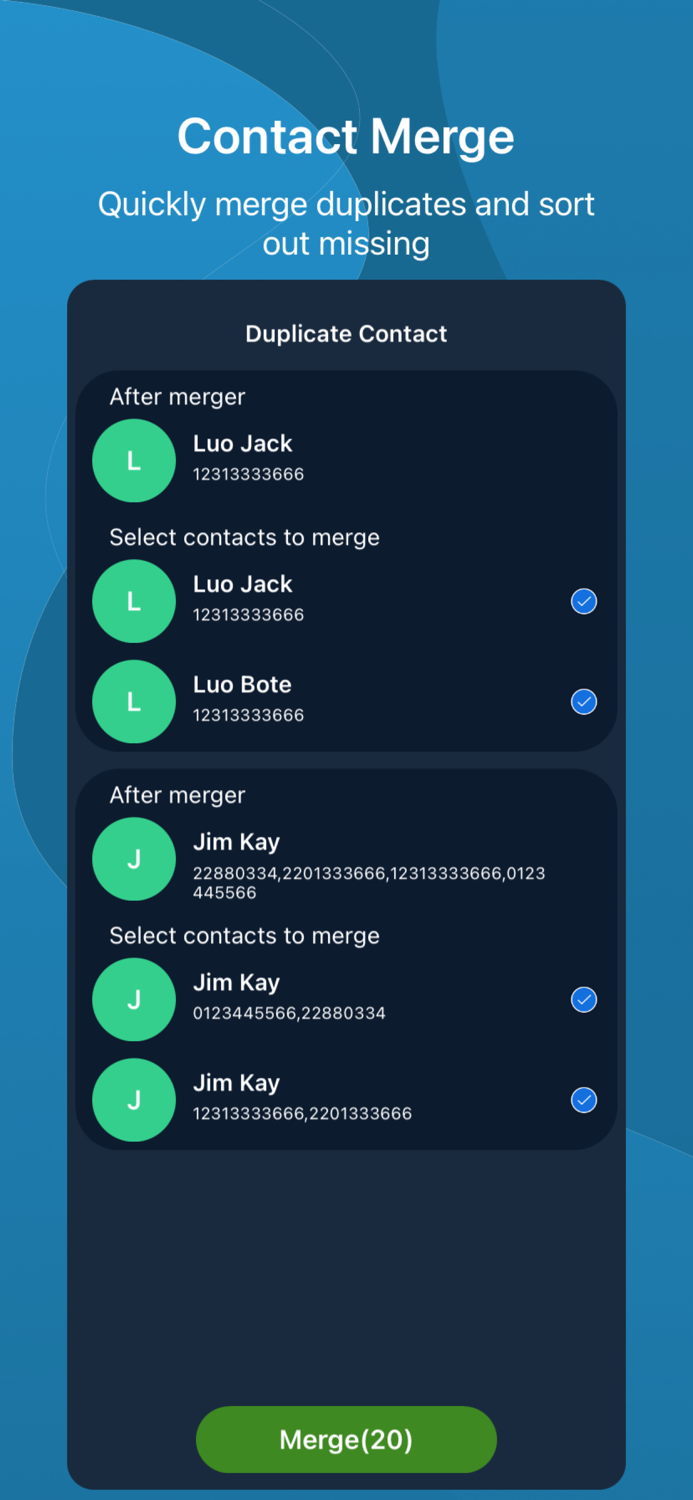 Clean master for PhotosandVideos