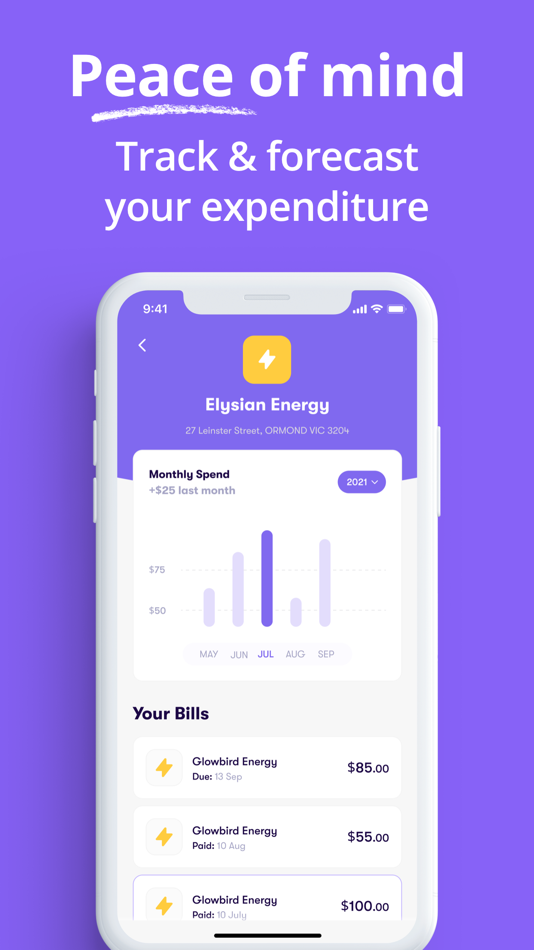 #6. AYLA: CoPilot for Finance (iOS) 由: noobill Pty Ltd