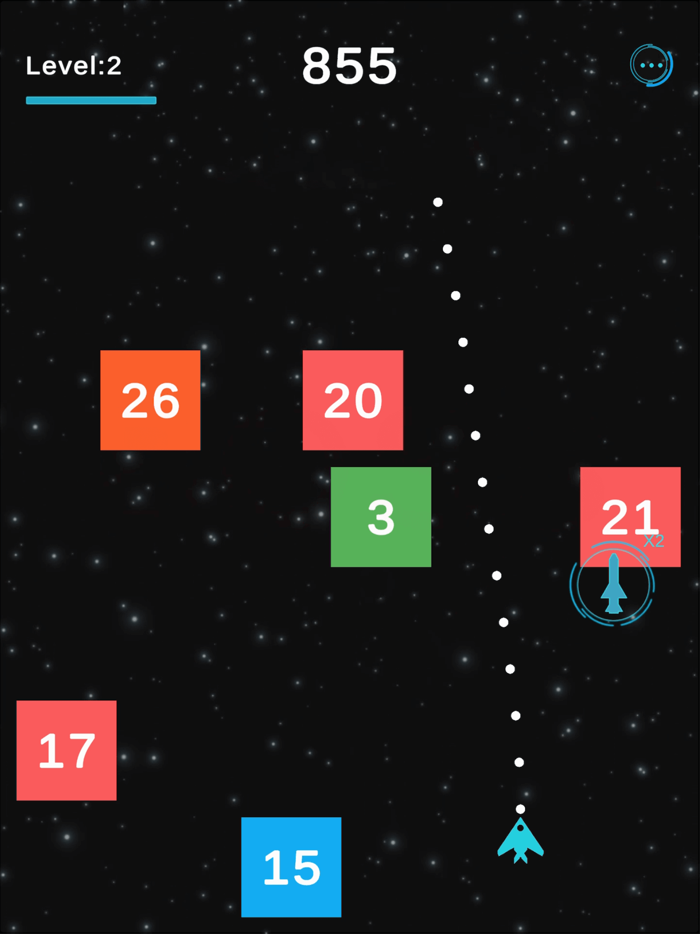 Clear Blocks - Shooting Games