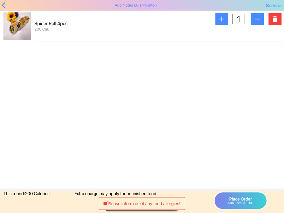 #5. EasyPOS v3 (iOS) Podle: Xianchu Zhu