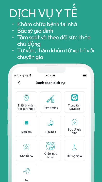 BV199 - Khách hàng screenshot-3