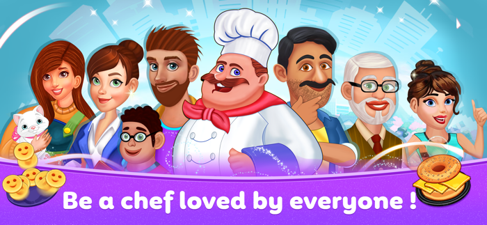 Cooking Star - Kitchen Diary