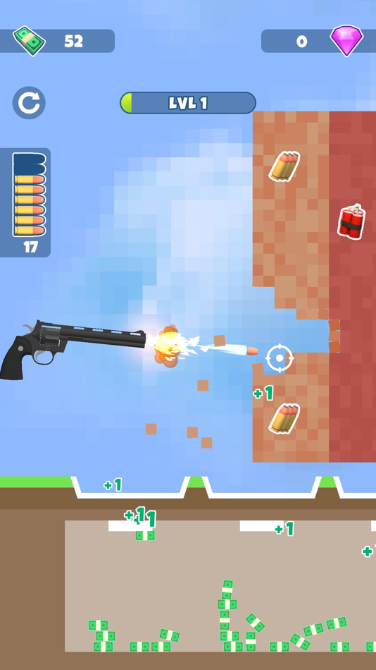 Gun Crusher - 1.1.5 - (iOS)