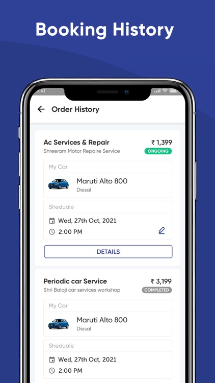 Auto Mechanic eg screenshot-5
