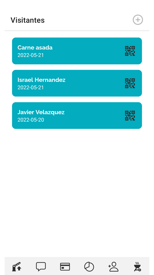 #4. SafeHut (iOS) 由: Cesar Santacruz