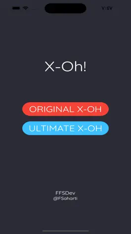 Game screenshot X-Oh! apk