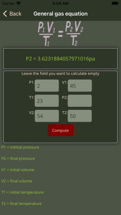 Fisika - Physics app screenshot-5