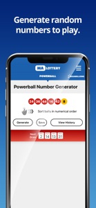 Massachusetts Lotto Results screenshot #4 for iPhone