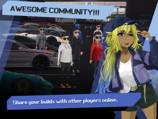 Screenshot #3 for APEX Racer