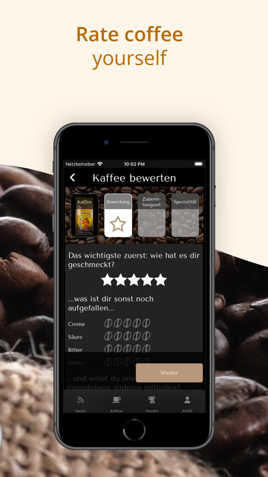 Coffeelovers Club Screenshot