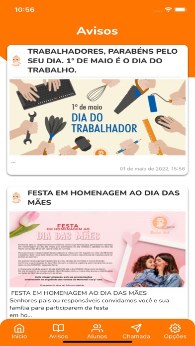 Bebê Sol Screenshot