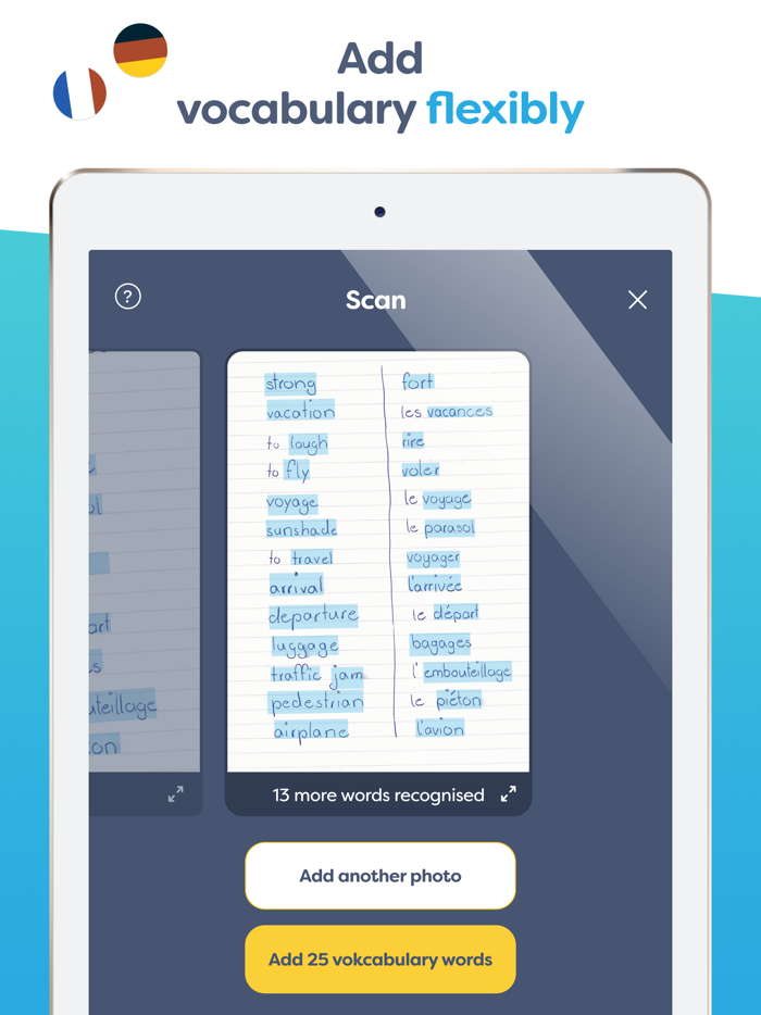 cabuu - Learn vocabulary