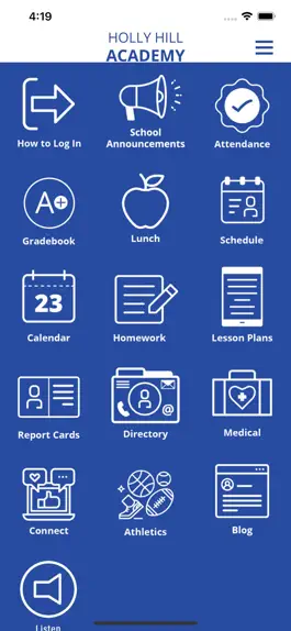Game screenshot Holly Hill Academy mod apk