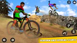 Game screenshot Bicycle BMX Bike Rider Skills mod apk