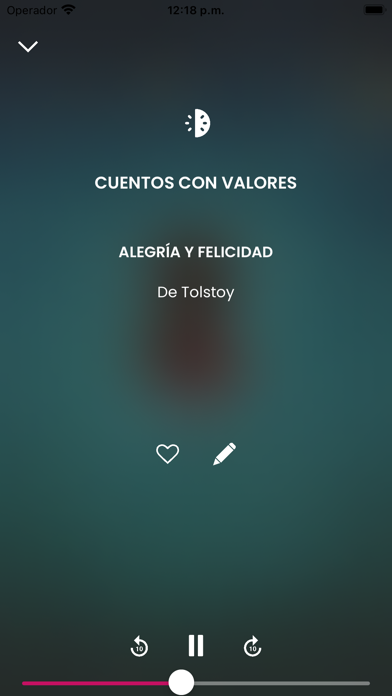 Tenme en mente Screenshot
