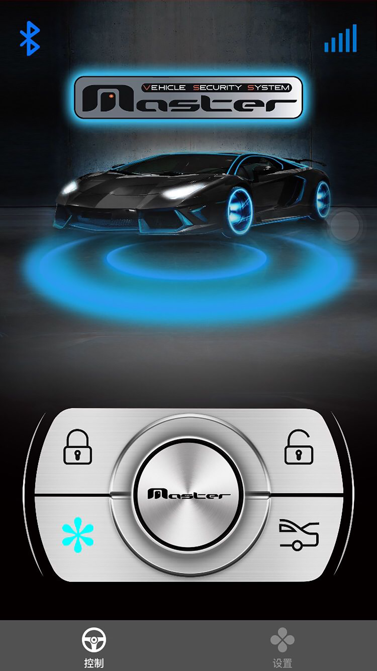 Master Alarm