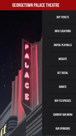 Game screenshot Georgetown Palace Theatre mod apk