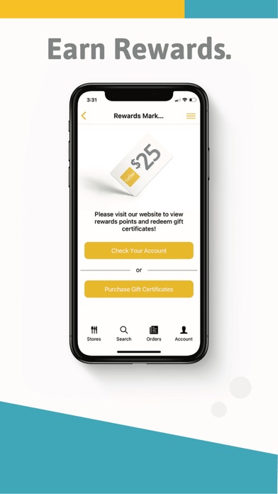 CarHop - Food & Drink Delivery Screenshot