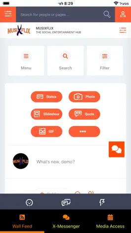 Game screenshot MusixFlix mod apk