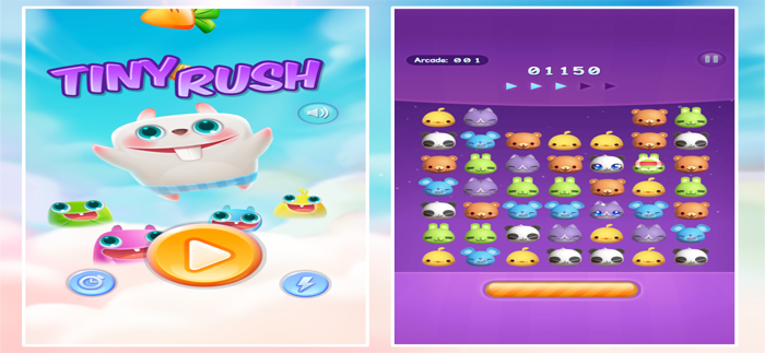 Super Mini Tiny Rush