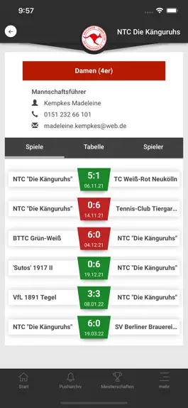 Game screenshot NTC Die Känguruhs hack