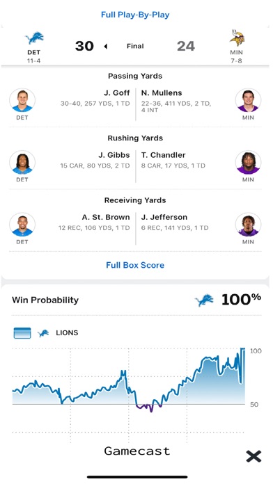 Sportsnap Go Screenshot
