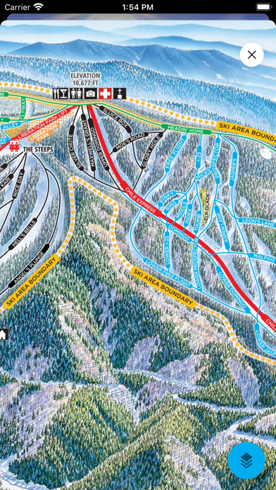 Angel Fire Resort Screenshot
