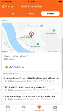Game screenshot Eskilstuna Basket Cup hack