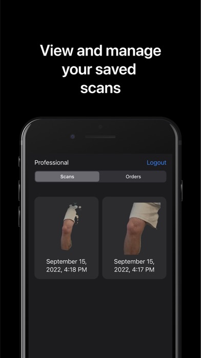 Icarus Medical Screenshot