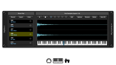 DigiStix 2 AUv3 Pluginのおすすめ画像4