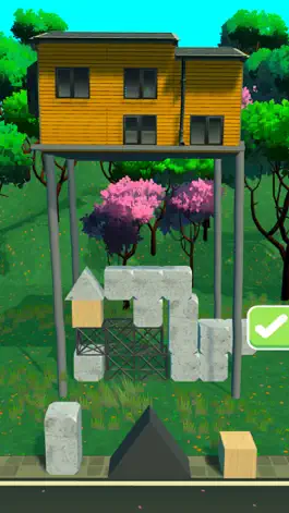Game screenshot House Balance apk