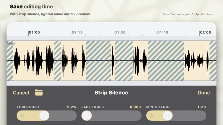 Ferrite Recording Studio screenshot-3